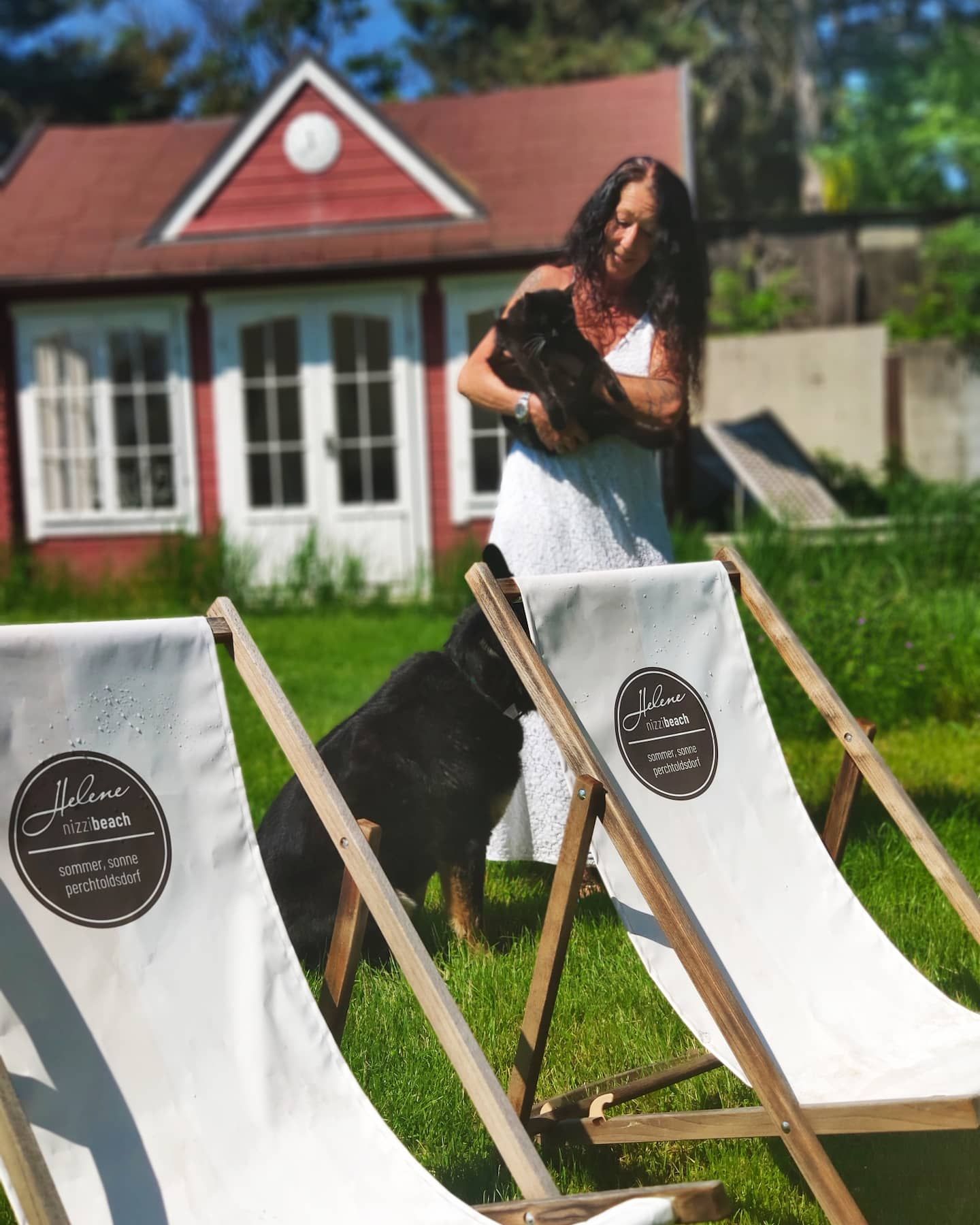 Sommerlounge der Helene – Atmosphäre für Hochzeiten